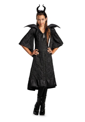 Maleficent Costumes For Kids & Adults 