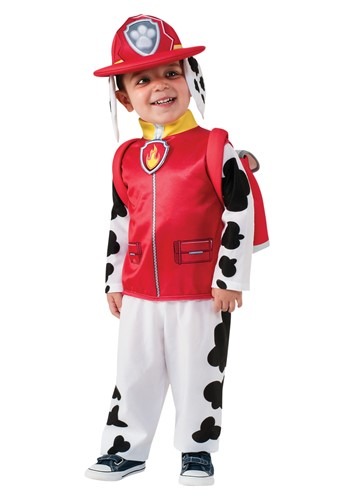Kids Paw Patrol: Marshall Costume