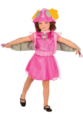 Paw Patrol Skye Child Costume