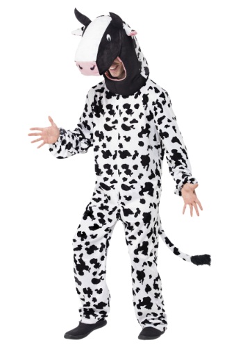 ADULT COW COSTUME