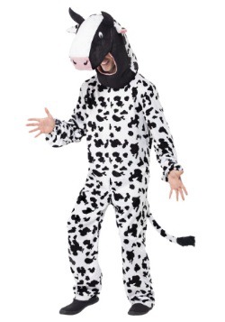 Adult Cow Costume