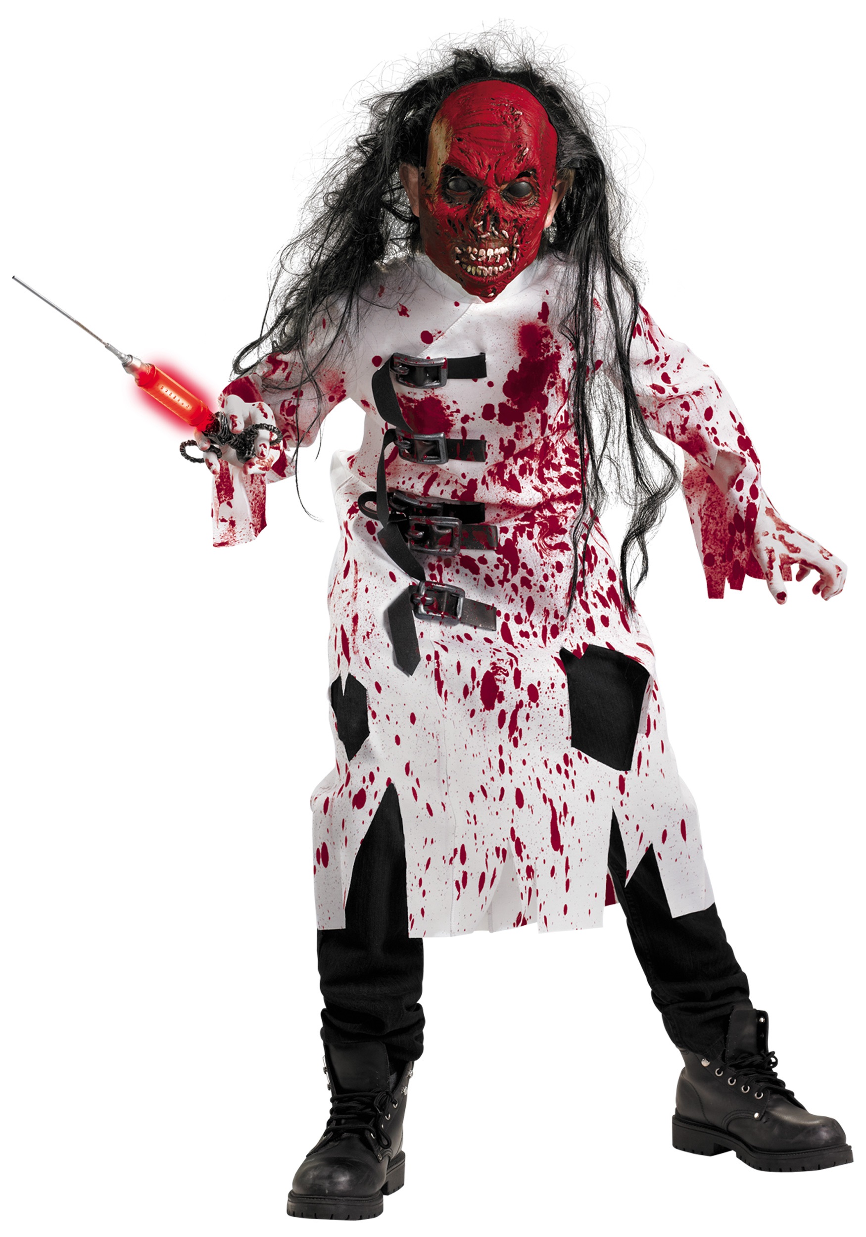 scary halloween costumes for kids boys