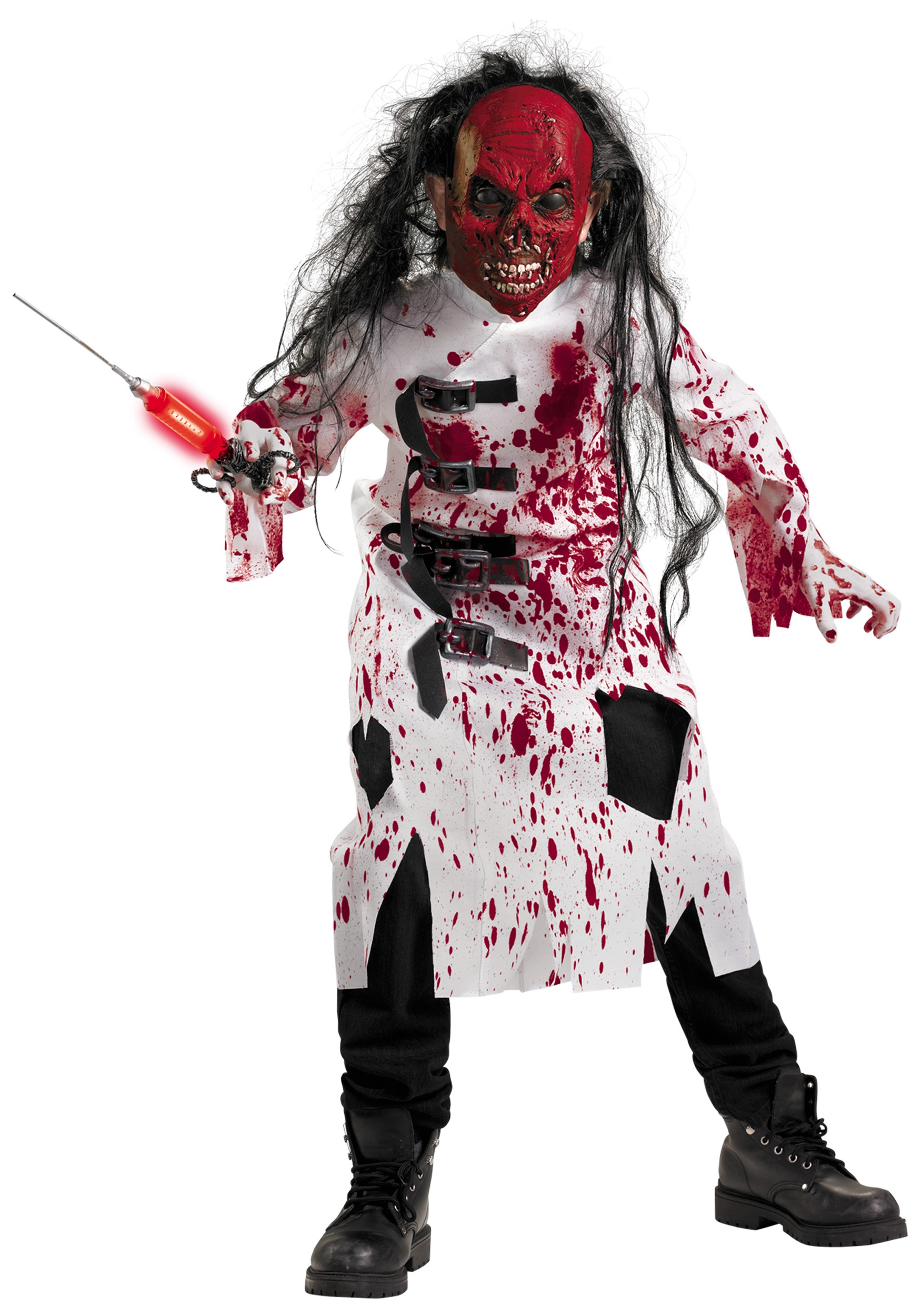 scary halloween costumes for boys