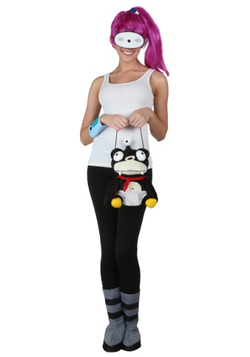 Futurama Nibbler Plush Costume Purse | Costume Accessories