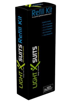 Lightsuits Refill Kit