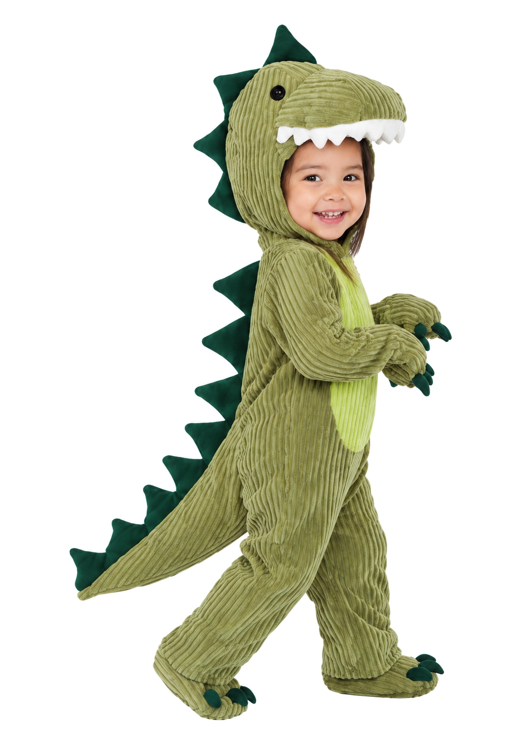 Green T-Rex Toddler Costume | Dinosaur Costumes