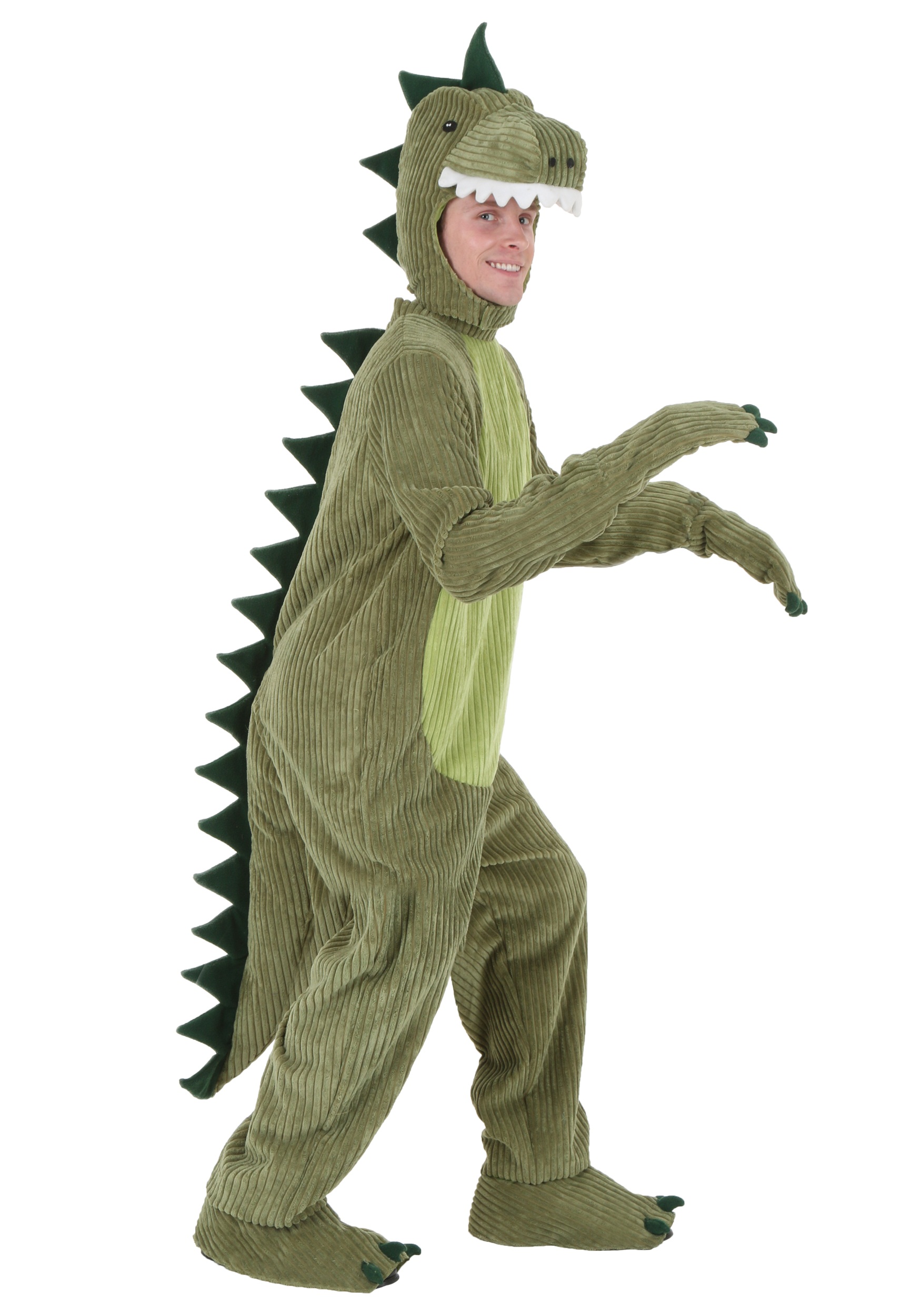 realistic trex costume