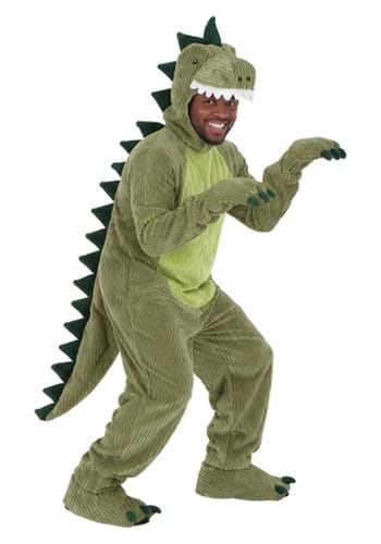 Adult T-Rex Costume 1