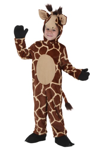 Costume giraffa - marrone - Kiabi - 17.00€