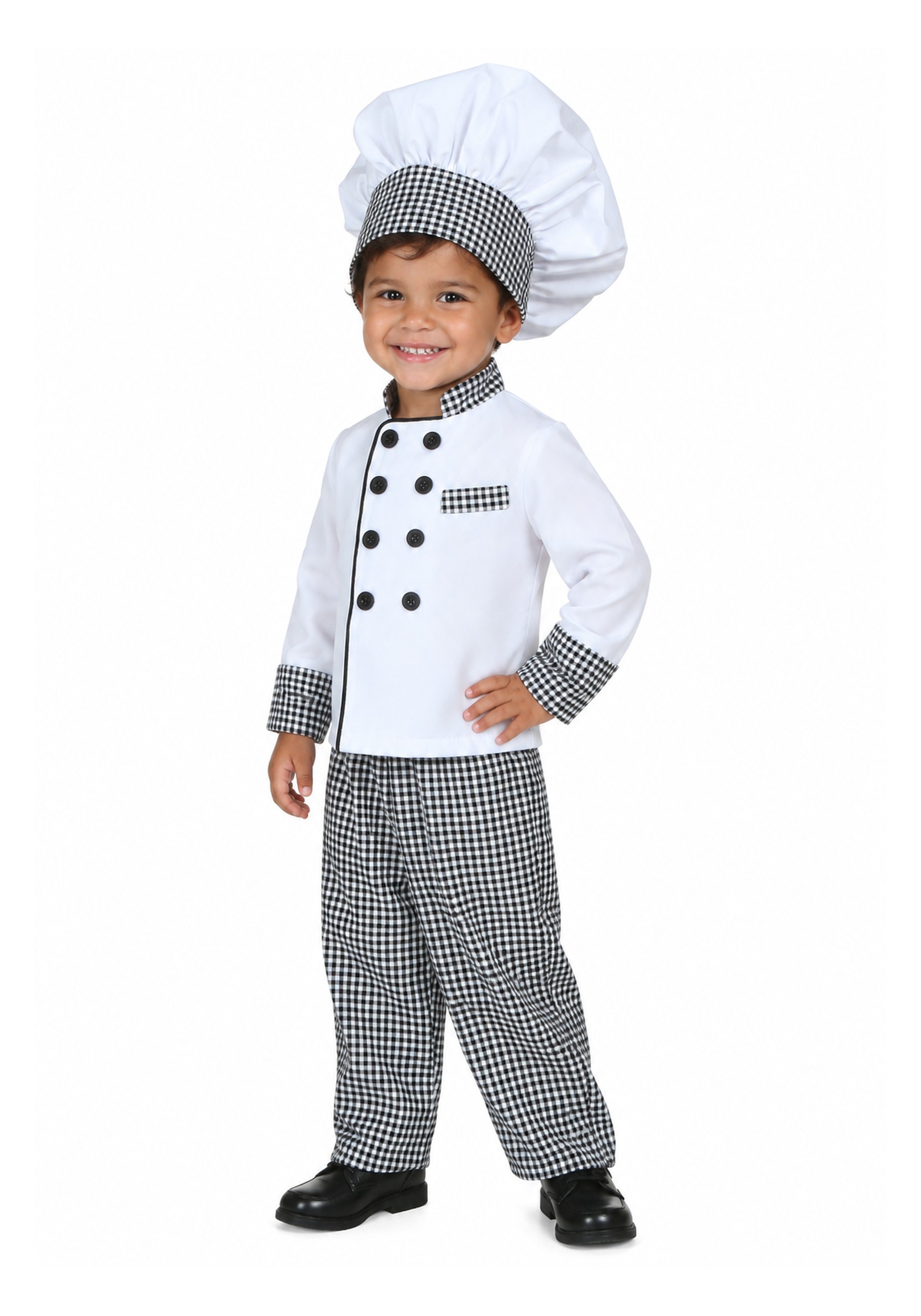 Toddler Chef Costume | Uniform Costume | Exclusive