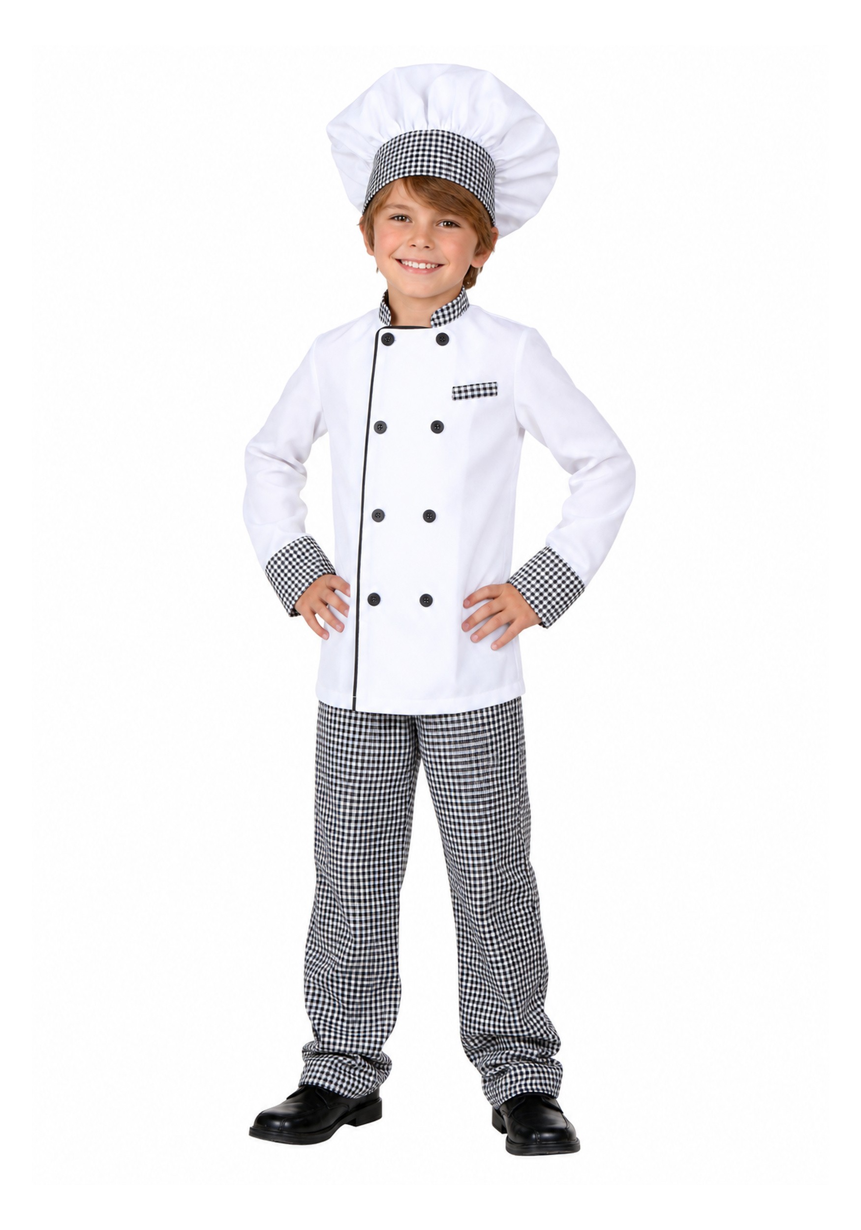 Chef Costume for Kids | Exclusive | Made By Us Costume