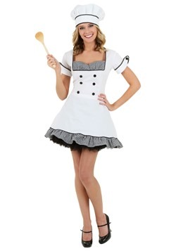 Chef Outfits & Baker Costumes - HalloweenCostumes.com