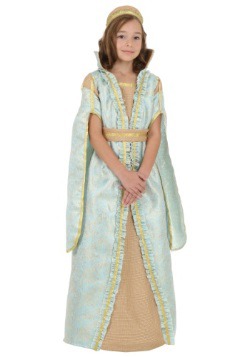 Child Royal Renaissance Costume