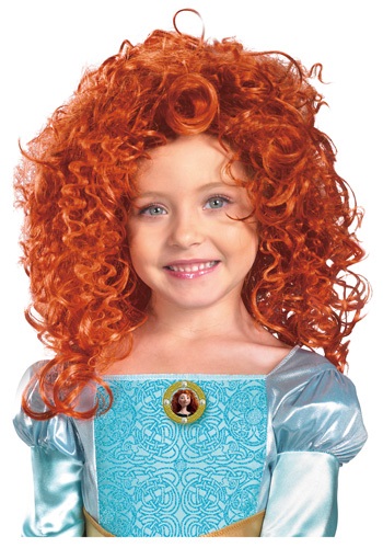 Merida Wig