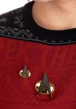 Star Trek The Next Generation Replica Communicator Badge Upd