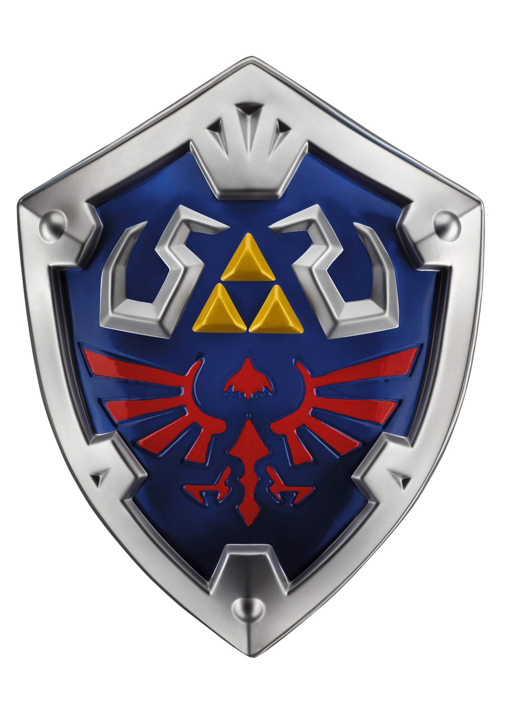 Legend of Zelda Link Shield Multicolor