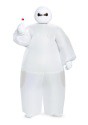 Kids White Big Hero 6 Baymax Inflatable Costume