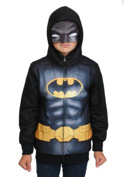 Kids Batman Hoodie