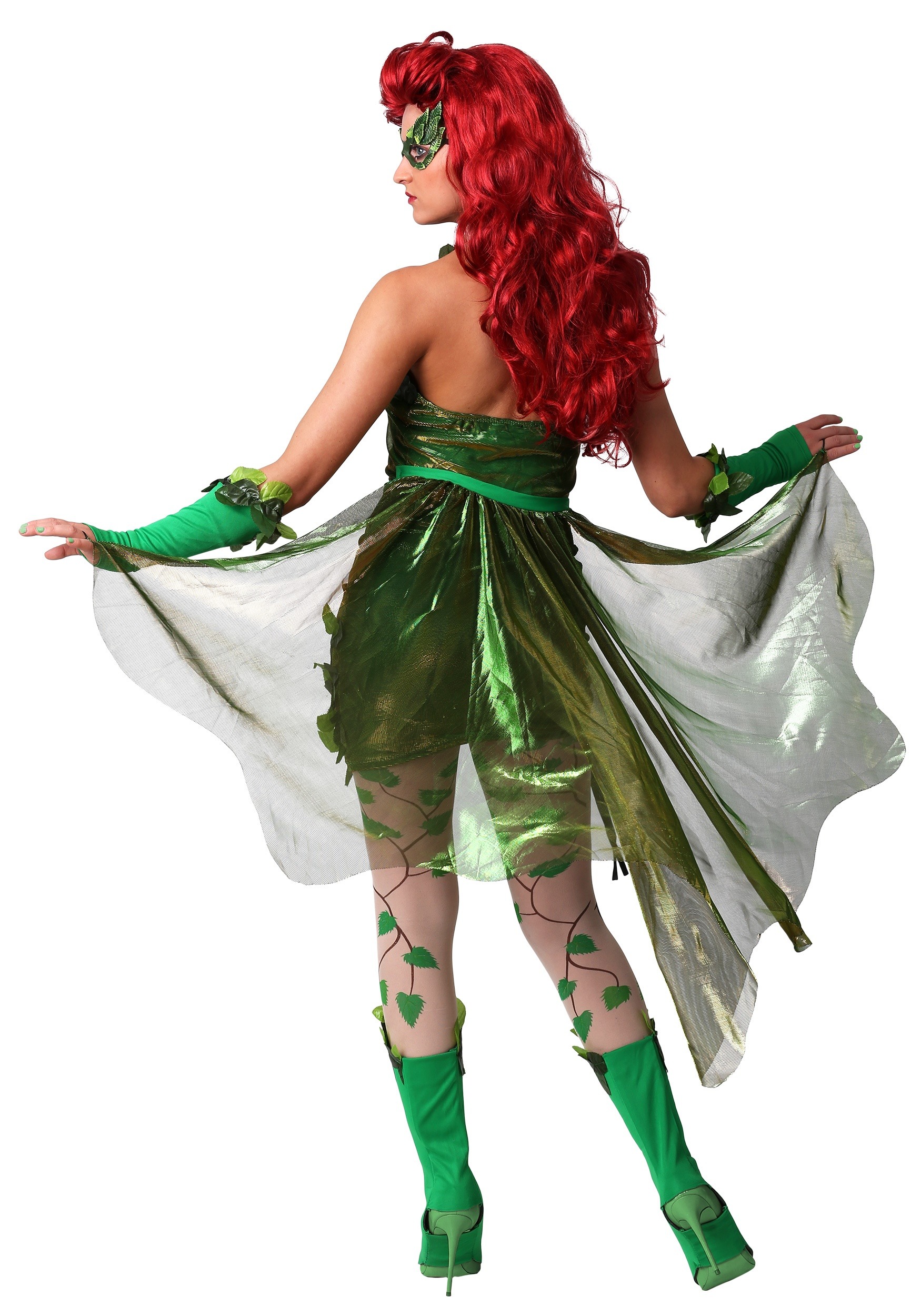 Plus Size Lethal Beauty Costume | Plus Size Cosplay Costume