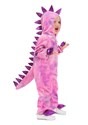 Girls Tilly the T-Rex Dinosaur Costume Main UPD