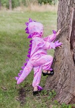 Tilly the T-Rex Girls Dinosaur Costume Alt 3 UPD