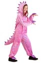 Tilly the T-Rex Girls Dinosaur Costume Alt 12