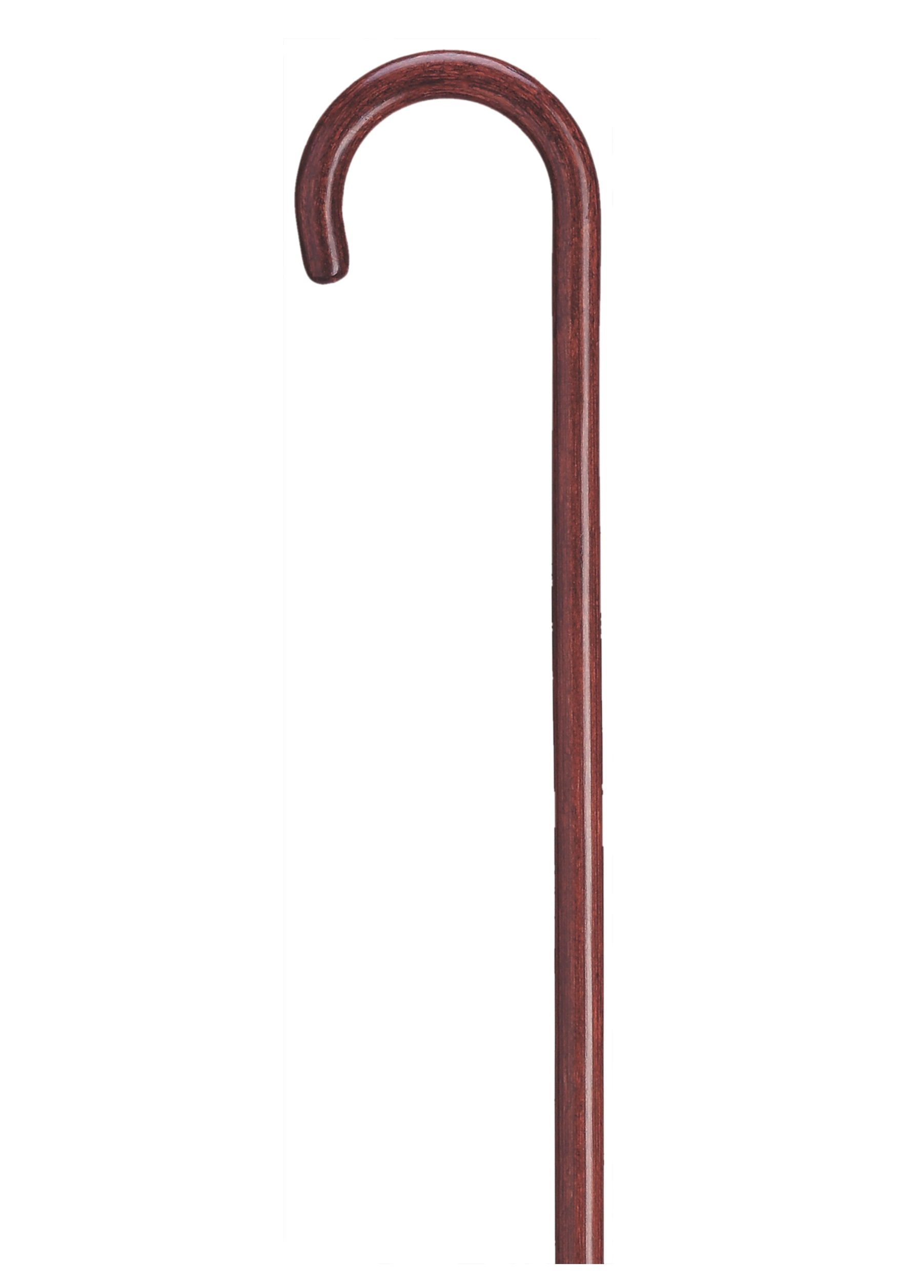 wooden cane