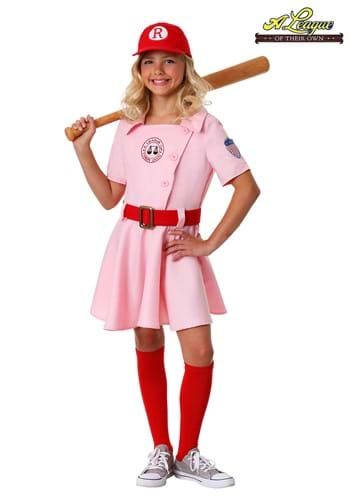 A League of Their Own Costumes