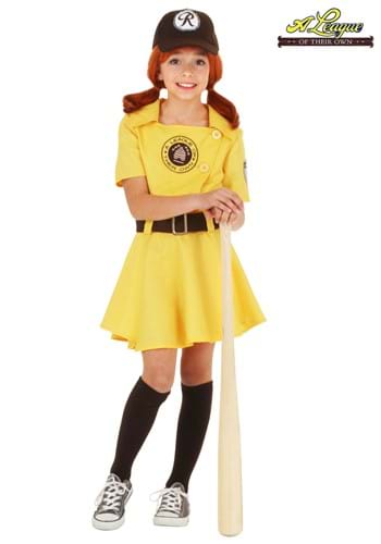 Girls A League of Their Own Kit Costume cc-update