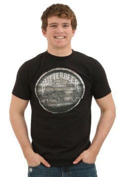 Harry Potter Butterbeer Sign T-Shirt