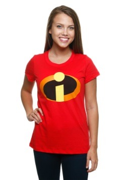 Incredibles Logo Juniors T Shirt