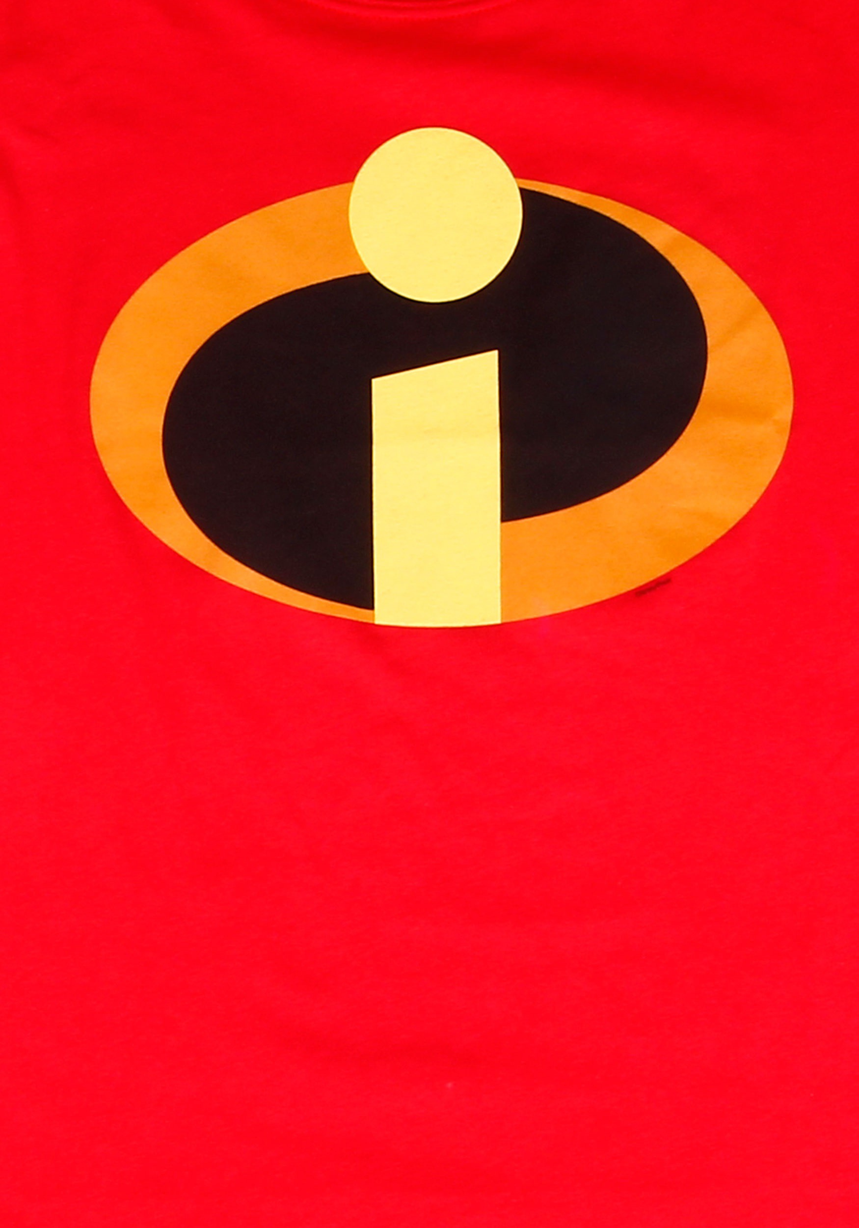 Camiseta de Logo Juniors de Incredibles Multicolor Colombia