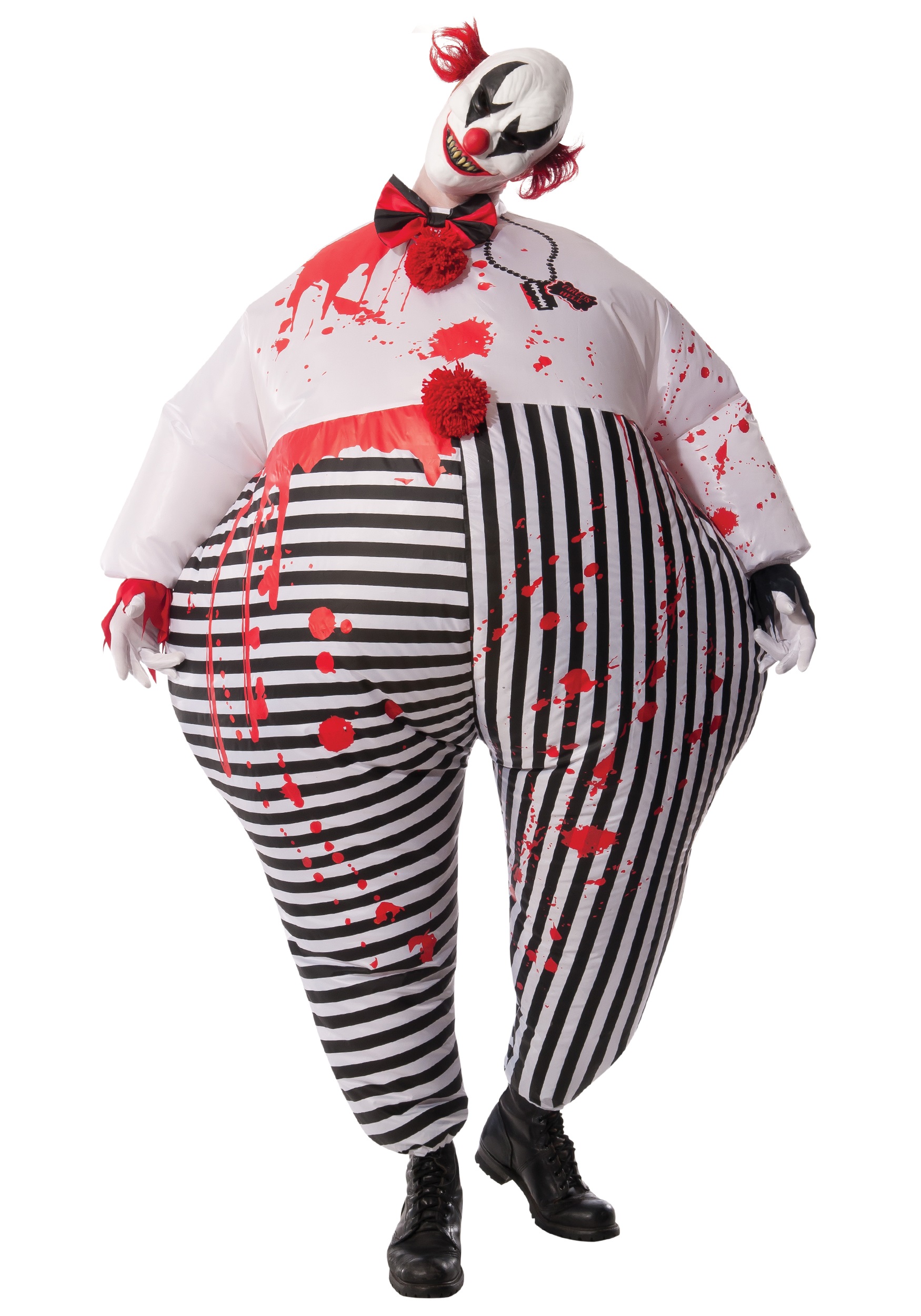 Inflatable Captain Underpants Adult Costume