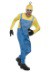 Adult Minion Kevin Costume