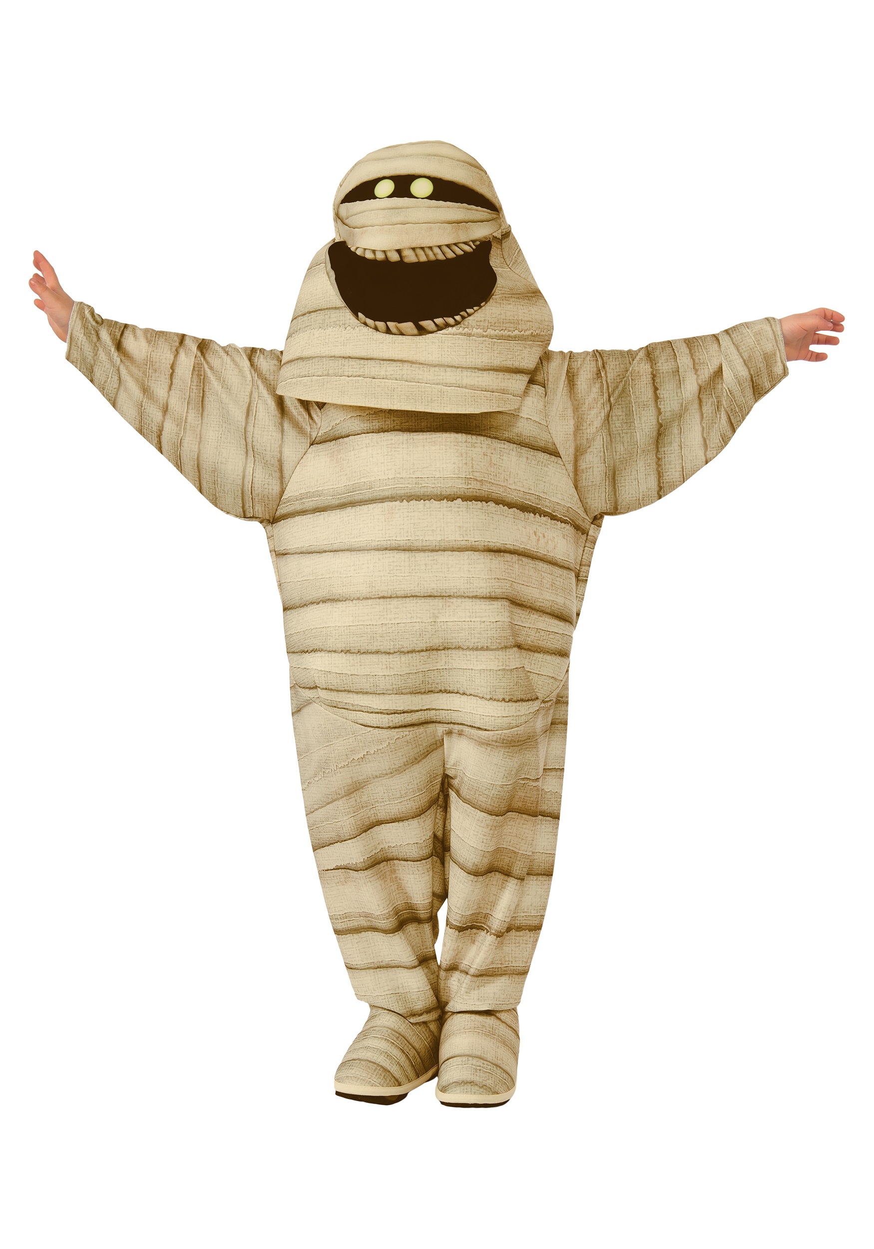 Child Hotel Transylvania 2 Mummy Costume