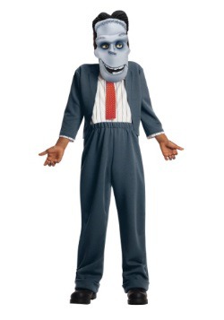Child Hotel Transylvania 2 Frankie Costume