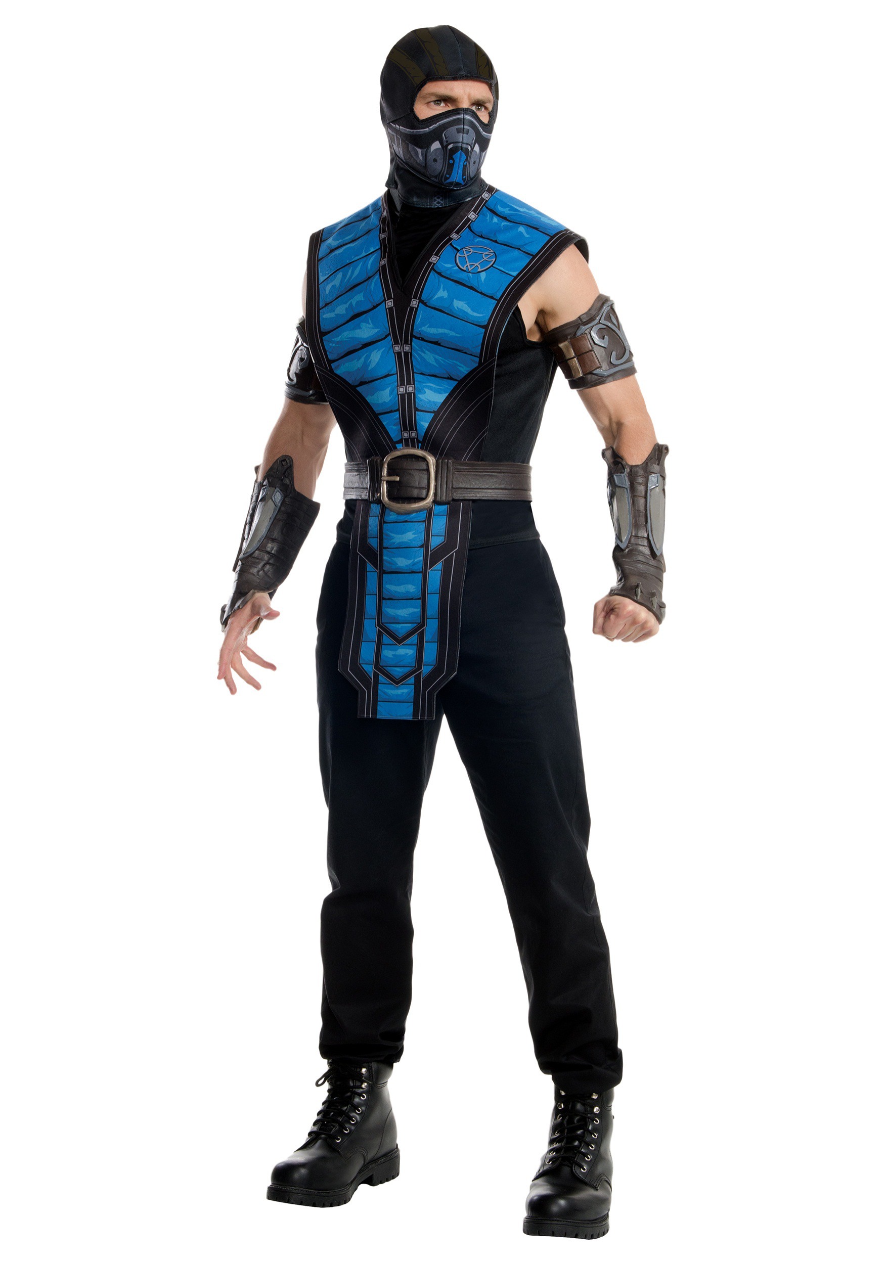 sub zero fancy dress