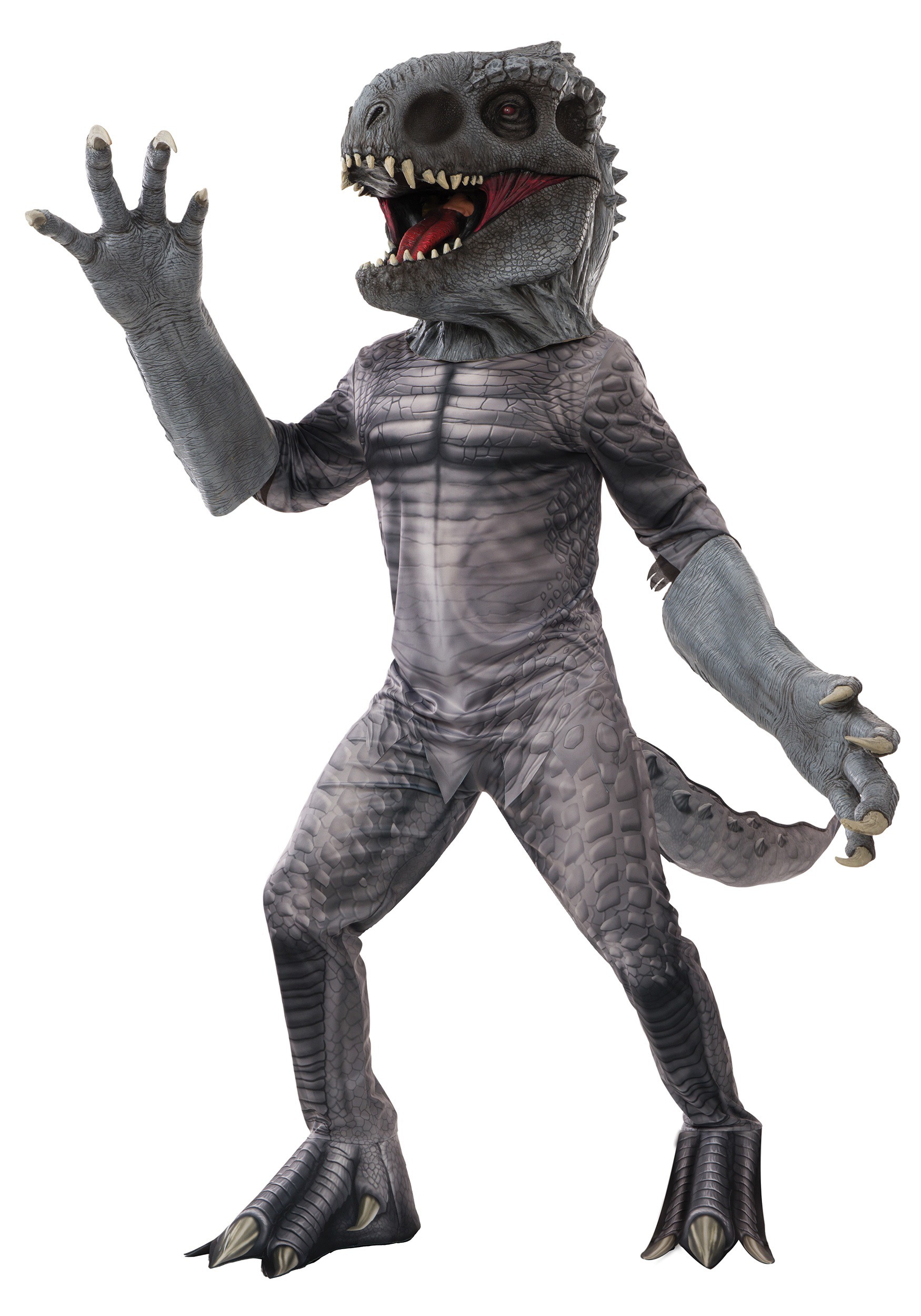 Adult Jurassic World Indominus Rex Creature Reacher Costume -  Rubies Costume Co. Inc, RU68600