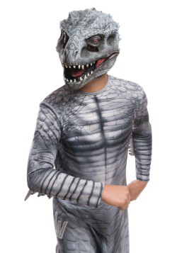 Child Jurassic World Dino 3/4 Mask