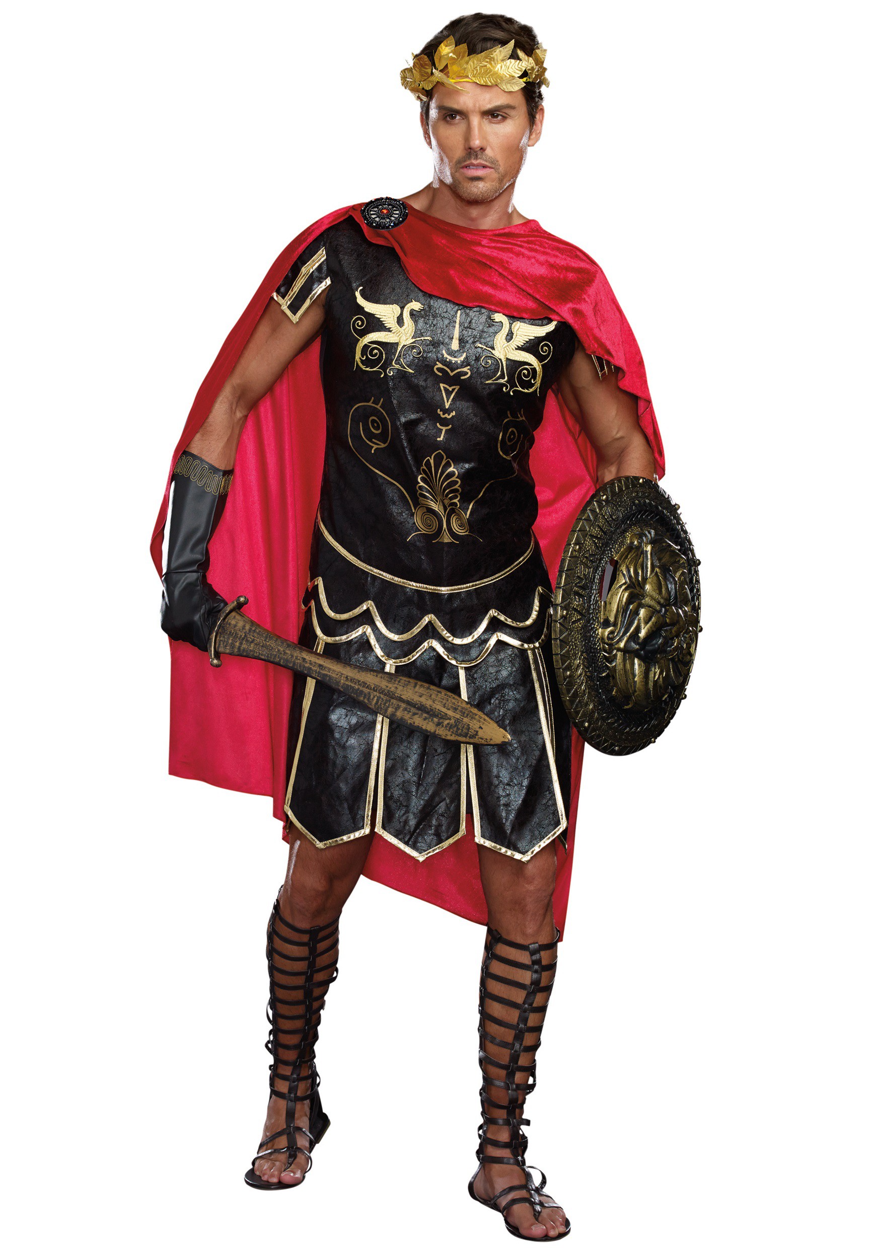 Men's Julius Caesar Costume