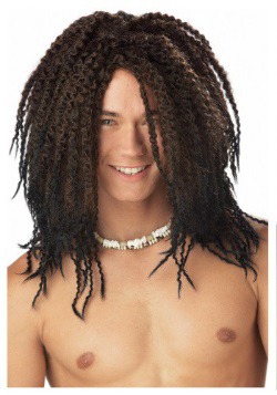 Adult Wild Caveman Wig