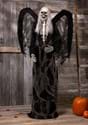 72 inch Black Winged Gruesome Greeter new