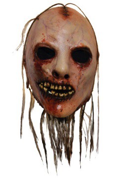 American Horror Story Adult Bloody Face Mask