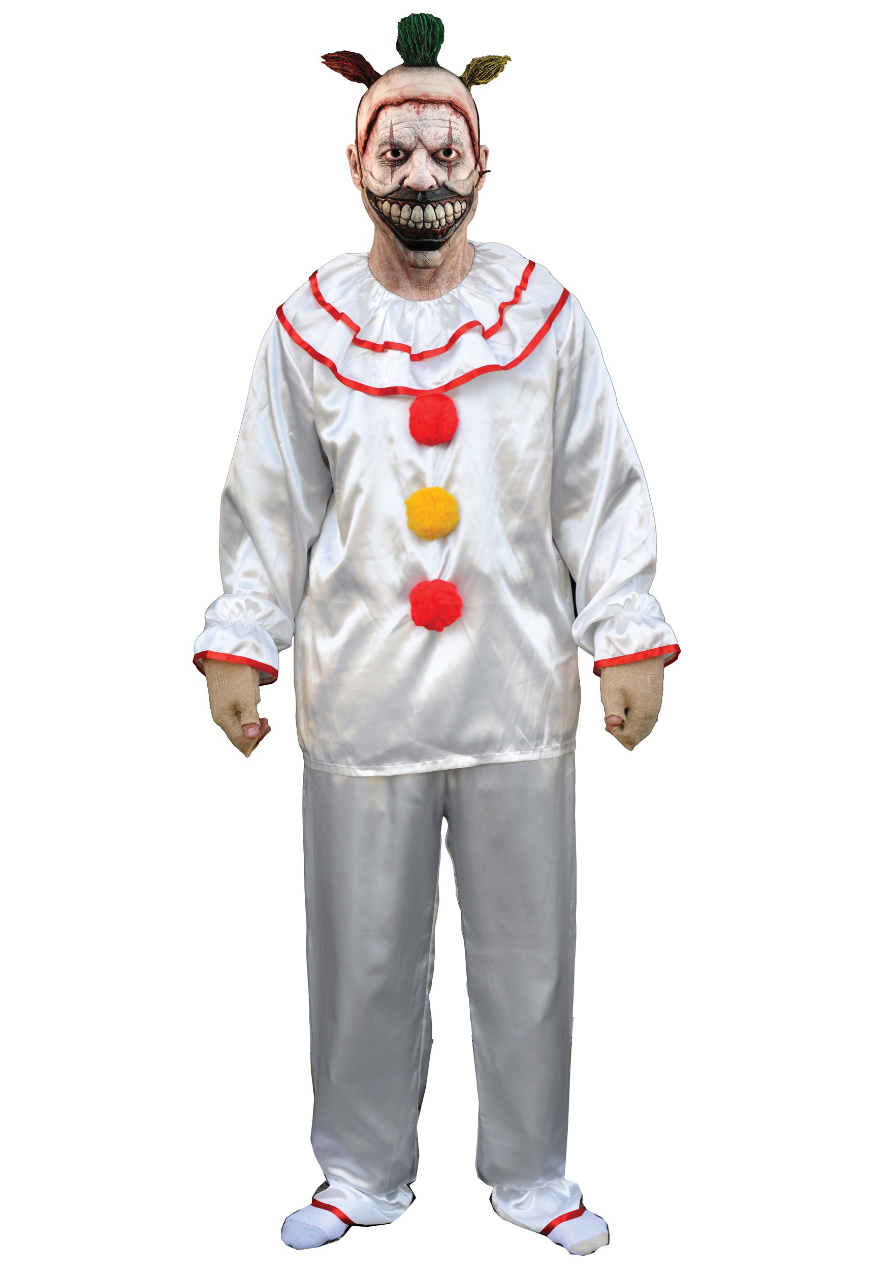 These Scary Clown Halloween Costumes Are Terrifying Ly Cool