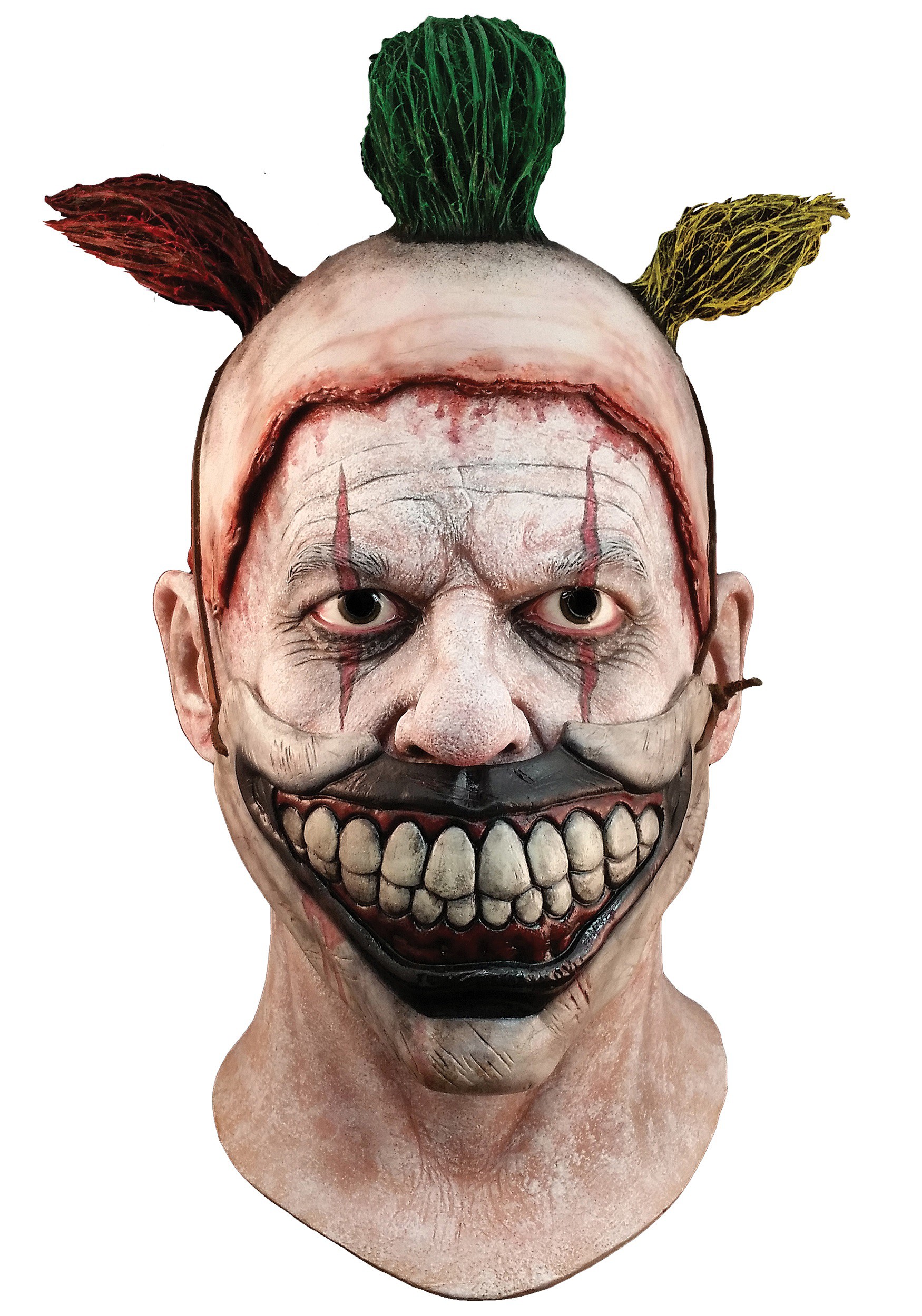 american horror story adult twisty the clown mask