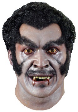 Adult Blacula Mask