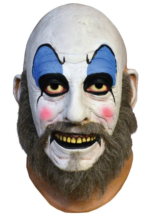 House of 1000 Corpses Adult Captain Spaulding Mask