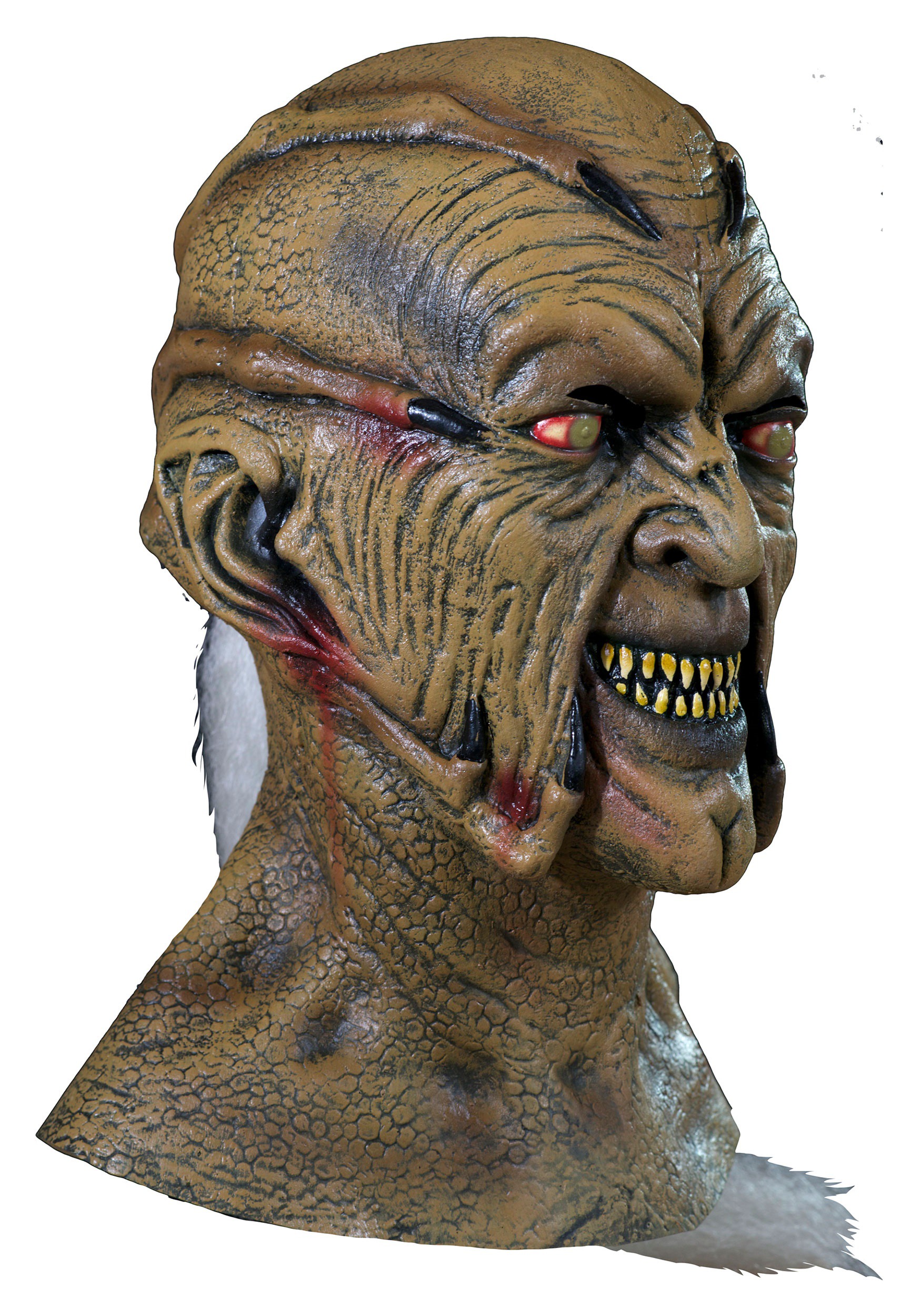 Jeepers Creepers Mask For Adults