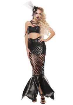 Women's Sexy Noir Mermaid