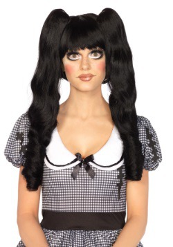 Black Dolly Wig